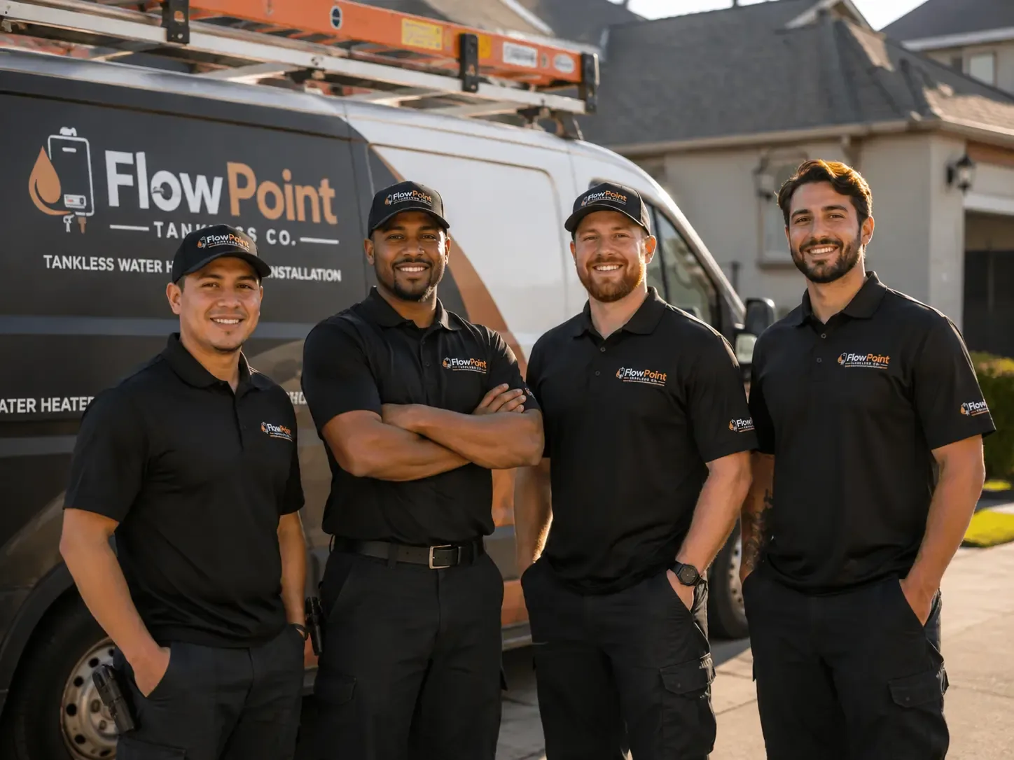 Tankless Water Heater Installation company in Guilford, MO